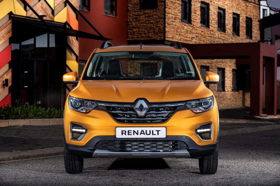  Renault Triber 2020 года  (ZA) (фото 12 из 13)